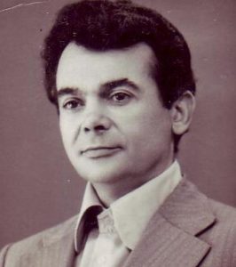 Prof. Dr.Gustavo Cardoso Nunes Caldeira