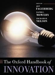 The Oxford Handbook of Innovation