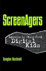 Capa do livro ScreenAgers