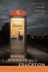 Capa do livro Globalizing Education