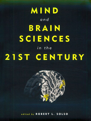 Capa do livro Mind and brain sciences in the 21st century