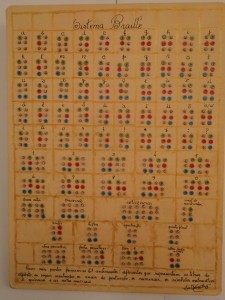 Tela Sistema Braille