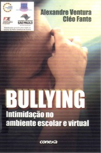 Capa do livro Bullying: intimidação no ambiente escolar e vitual