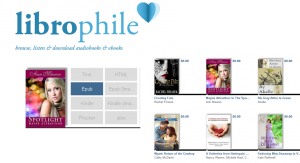 Librophile - eBooks e Audiobooks