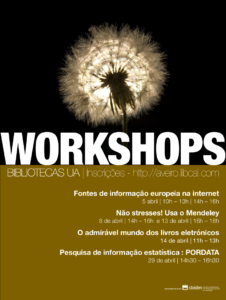 UA Workshops 