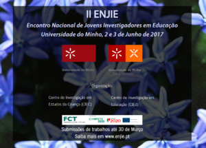 cartaz II ENJIE