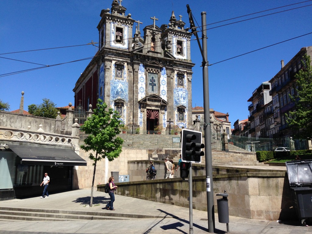 Porto, maio de 2014