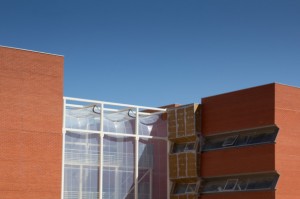 ESSUA - Escola Superior de Saúde (novo edifício)
