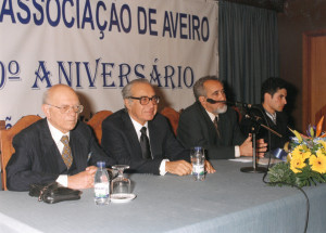 Almeida Santos na Palestra comemorativa do «Cinquentenário da Declaração dos Direitos do Homem», em 20 de Abril de 1999