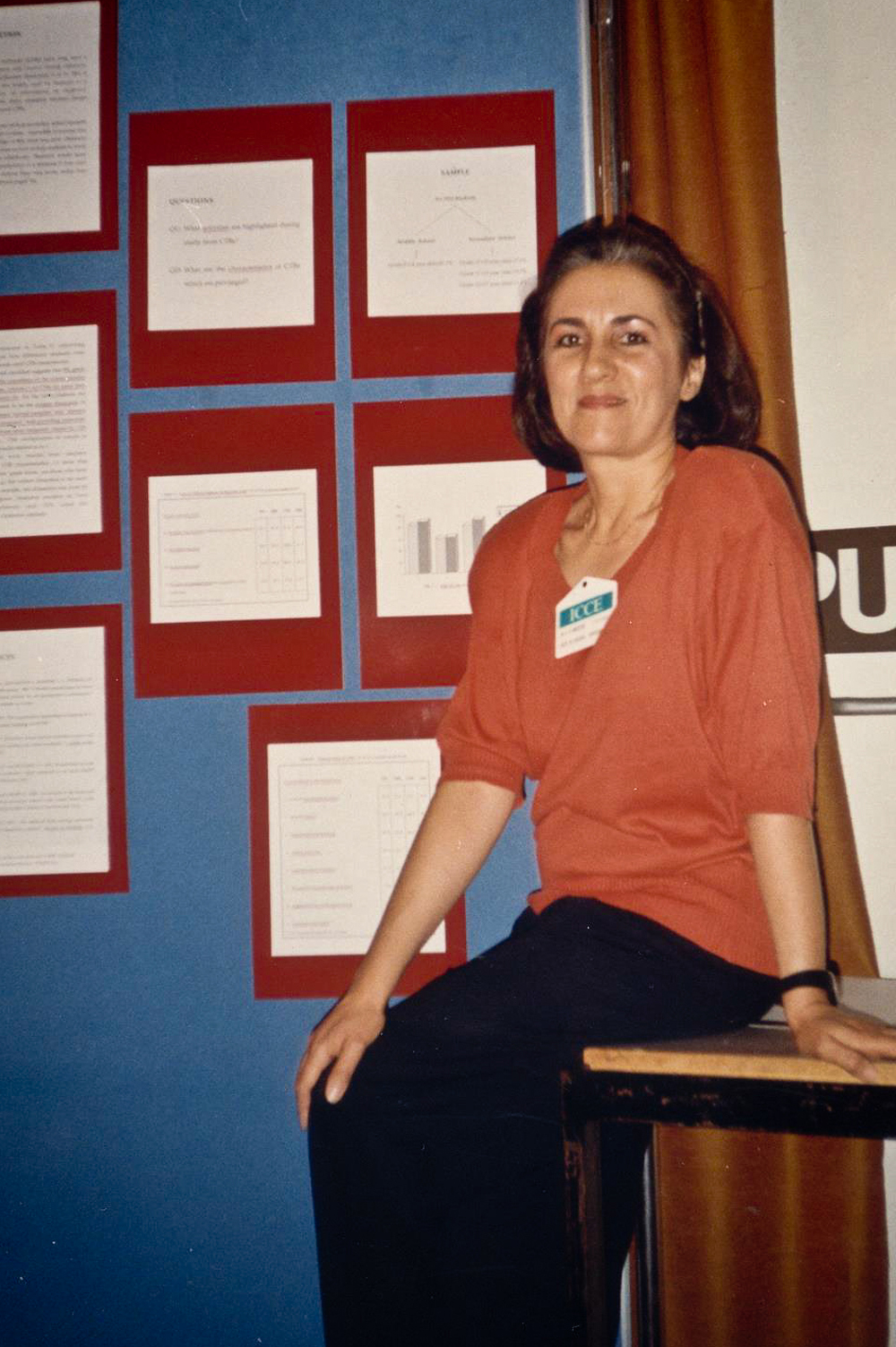 1991, agosto, 11th International Conference on Chemical Education, York, UK 