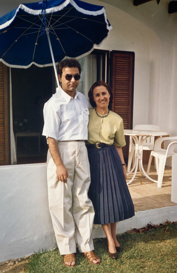 1992, julho, Algarve 