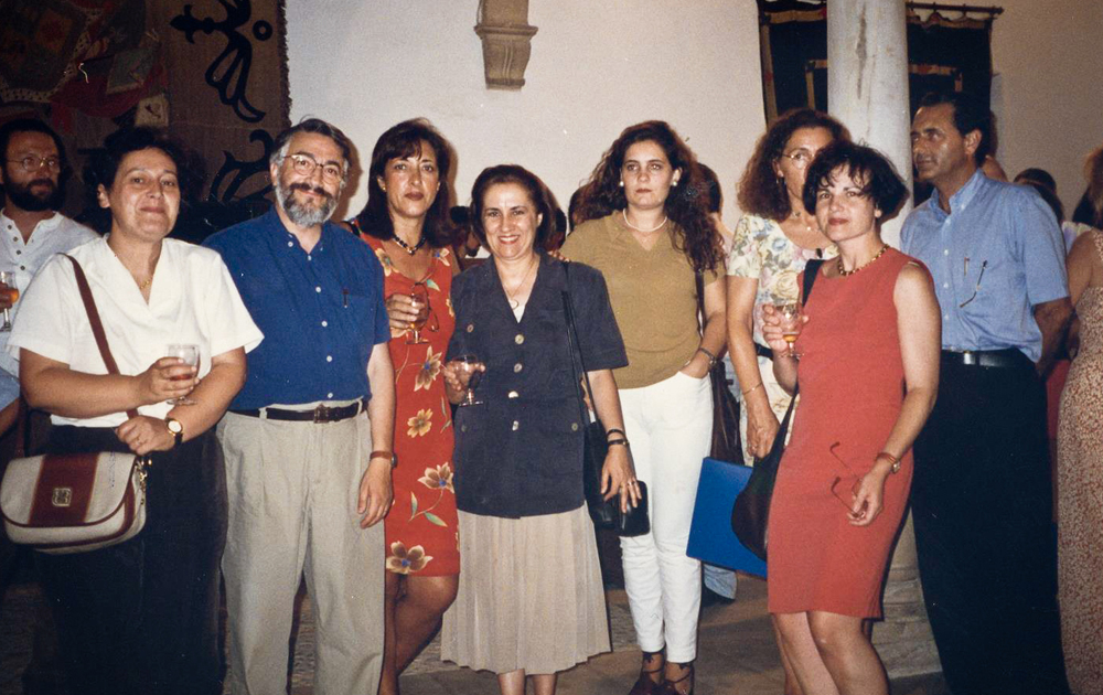 1997, setembro, V Congreso Internacional sobre Investigación en la Didática de las Ciencias, Universidade Múrcia