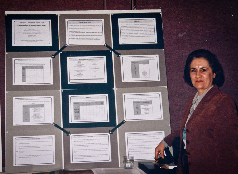 1998, abril, NARST Annual Meeting, San Diego, USA