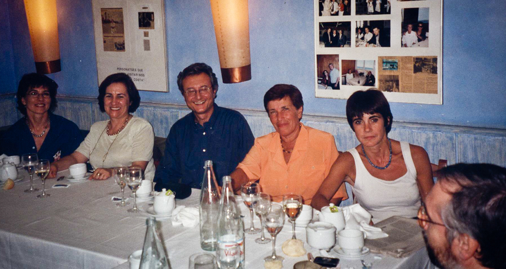 2000, julho, 1.º Seminário Ibérico CTS, Universidade de Aveiro