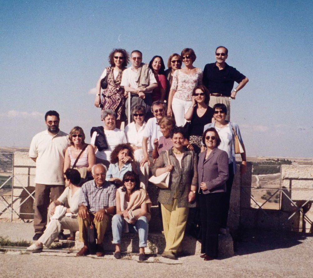 2002, julho, 2,º Seminário Ibérico CTS, Universidade de Valladolid