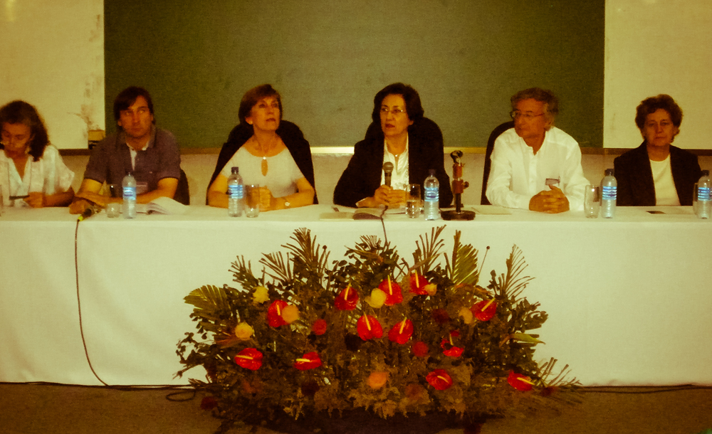 2010, julho, II SIACTS, Universidade Brasília, apresentação da AIA-CTS 