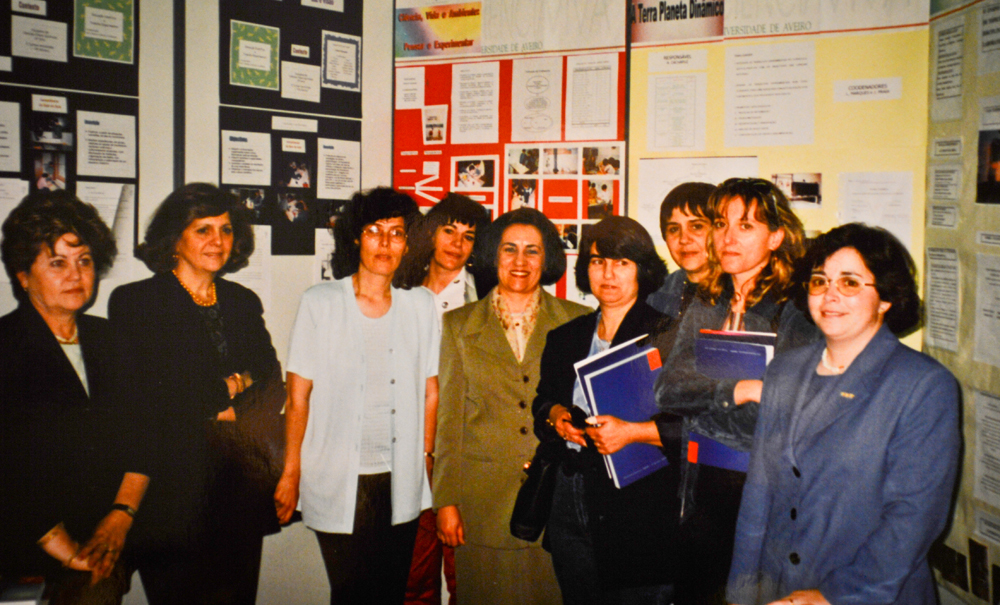 1998, maio, Fórum Ciência Viva, Lisboa