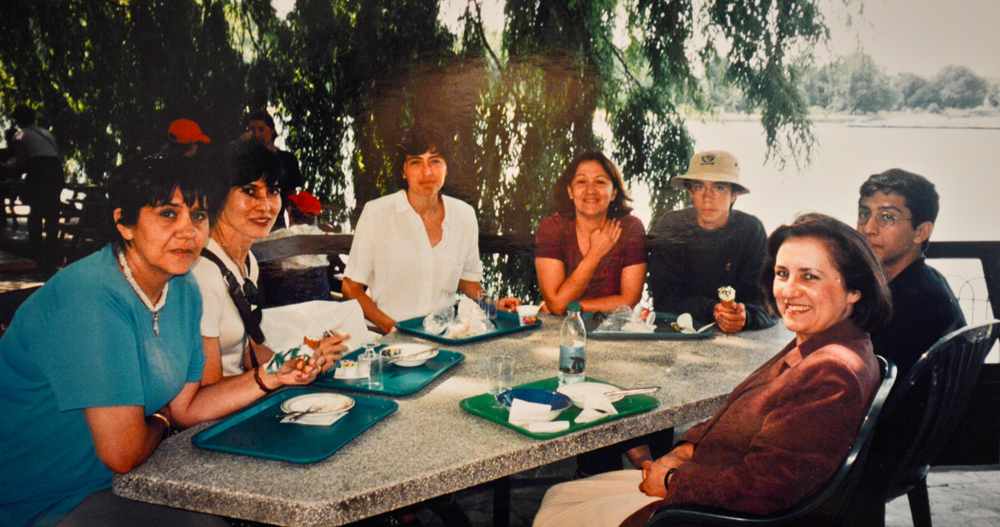 1998, julho, Londres