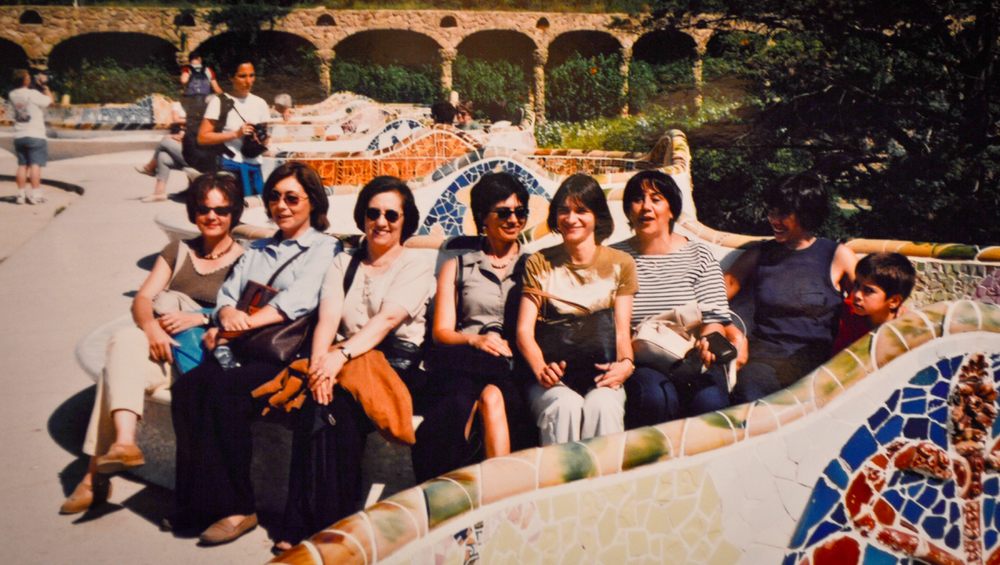 2001, setembro, VI Congresso Internacional sobre Investigación en la Didática de las Ciencias, Barcelona