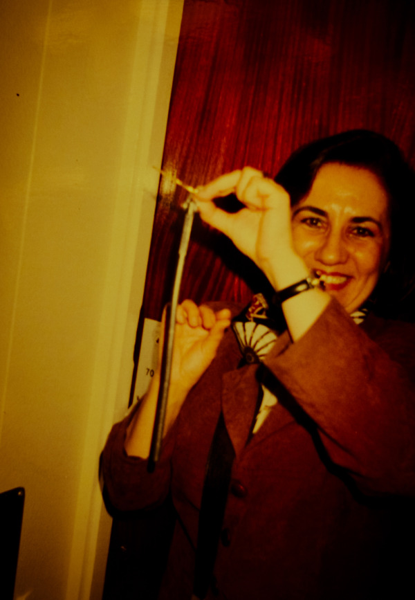 1998, julho, Science Museum, Londres