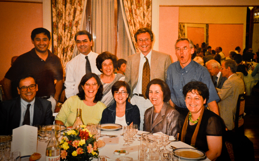 2001, setembro, 6th ECRICE/2nd ECCE, Universidade de Aveiro