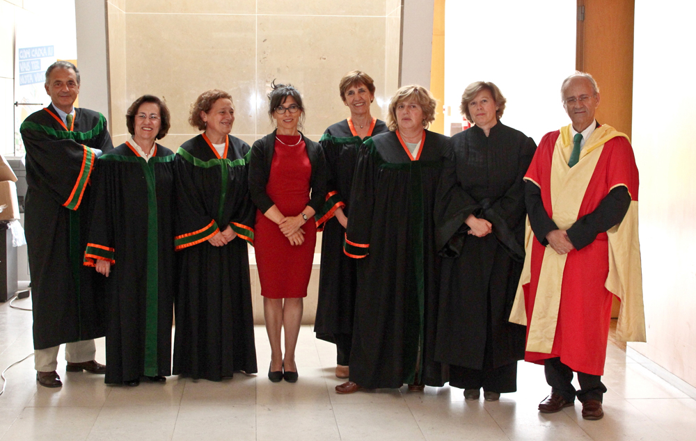 2013, 27 setembro, Doutoramento Alcina Mendes, Universidade de Aveiro