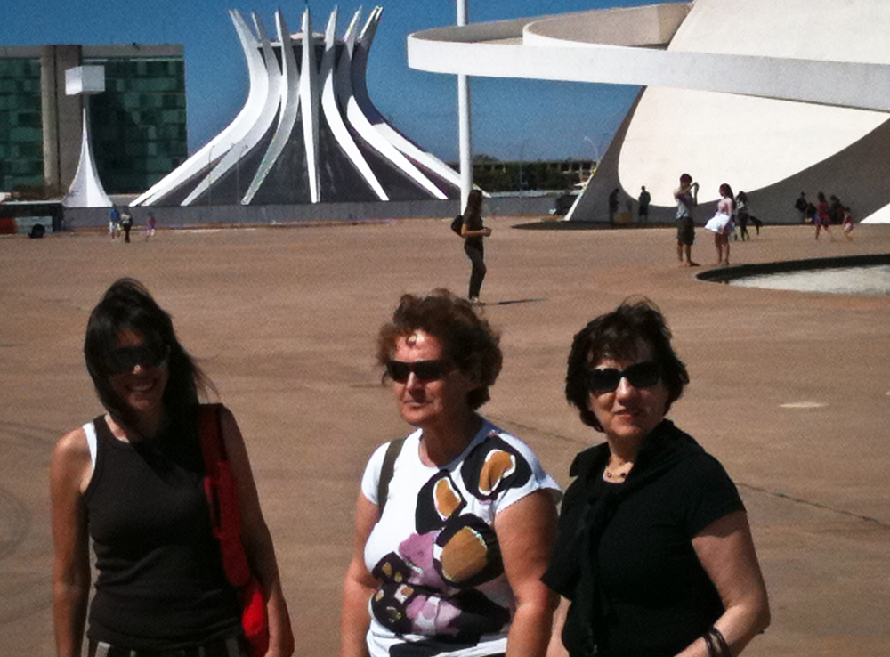 2010, julho, II SIACTS, Brasília