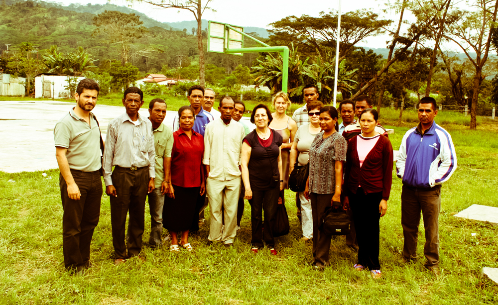 2012, maio, Timor Leste 