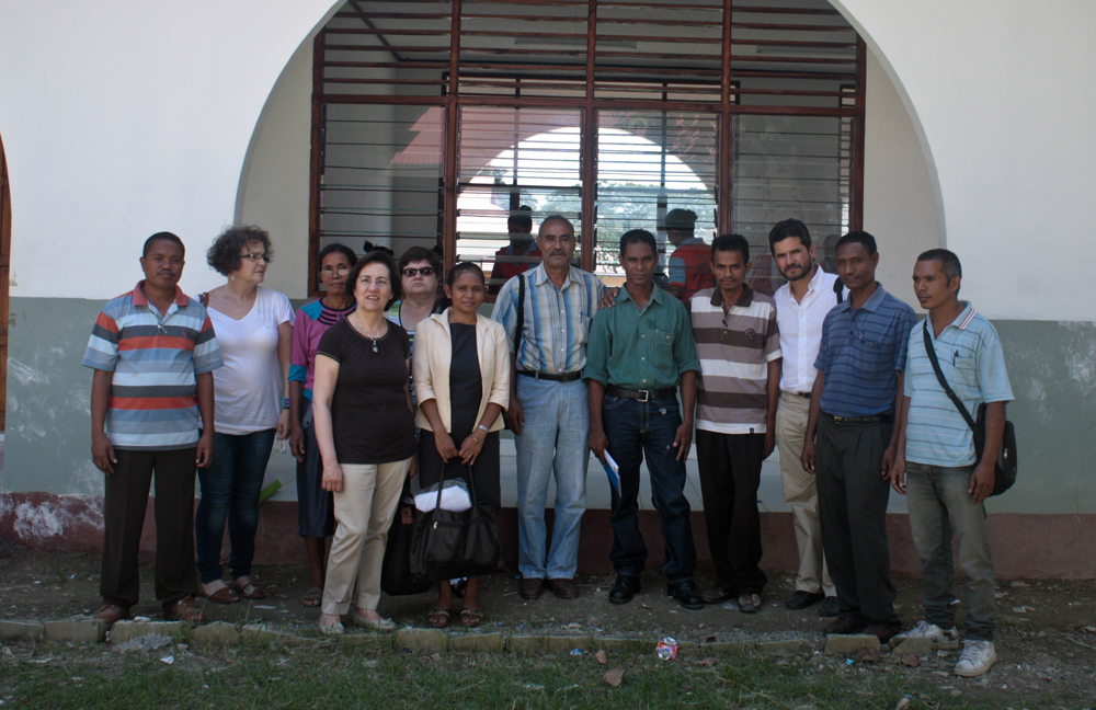 2012, maio, Timor Leste 