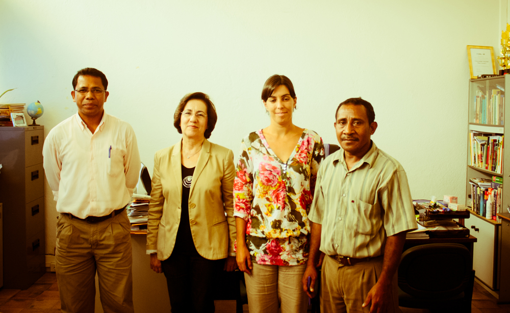 2012, outubro, Timor Leste 