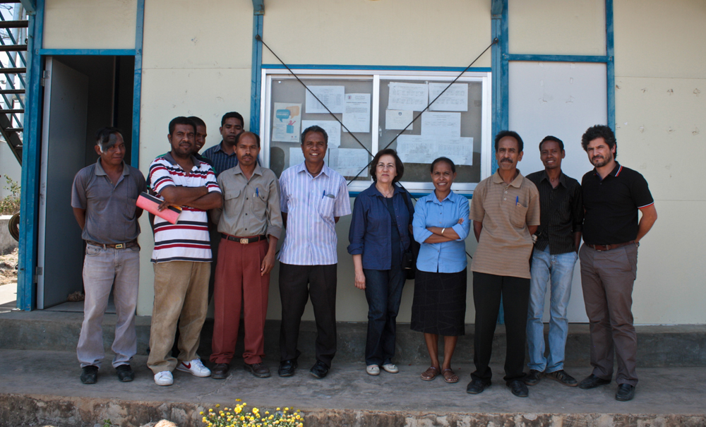 2012, outubro, Timor Leste 