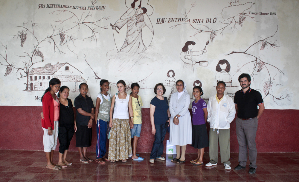 2012, outubro, Timor Leste 