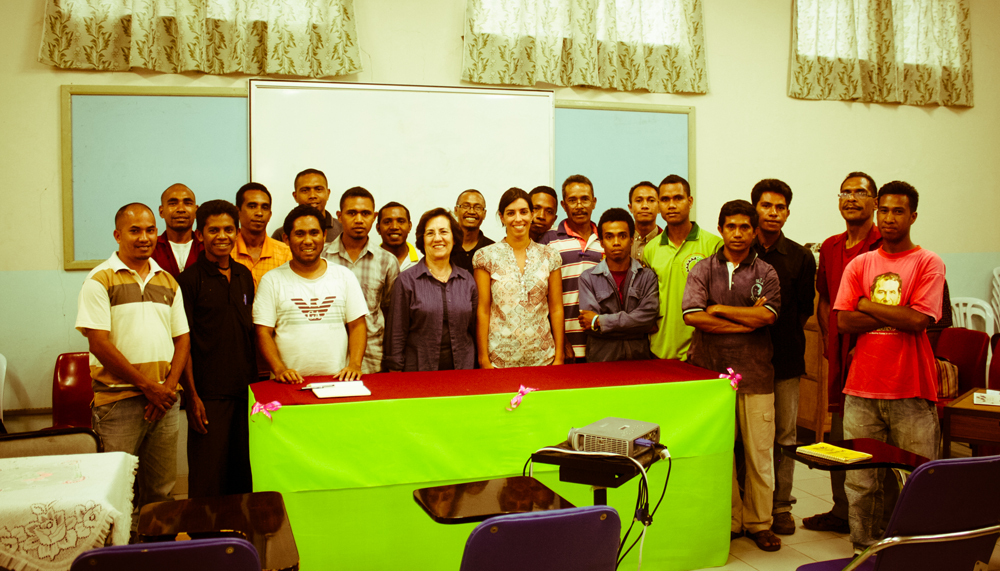 2012, outubro, Timor Leste 