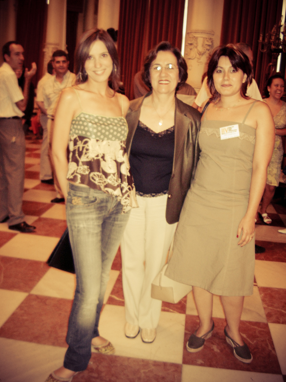 2006, julho, IV Seminário Ibérico CTS, Universidade de Granada