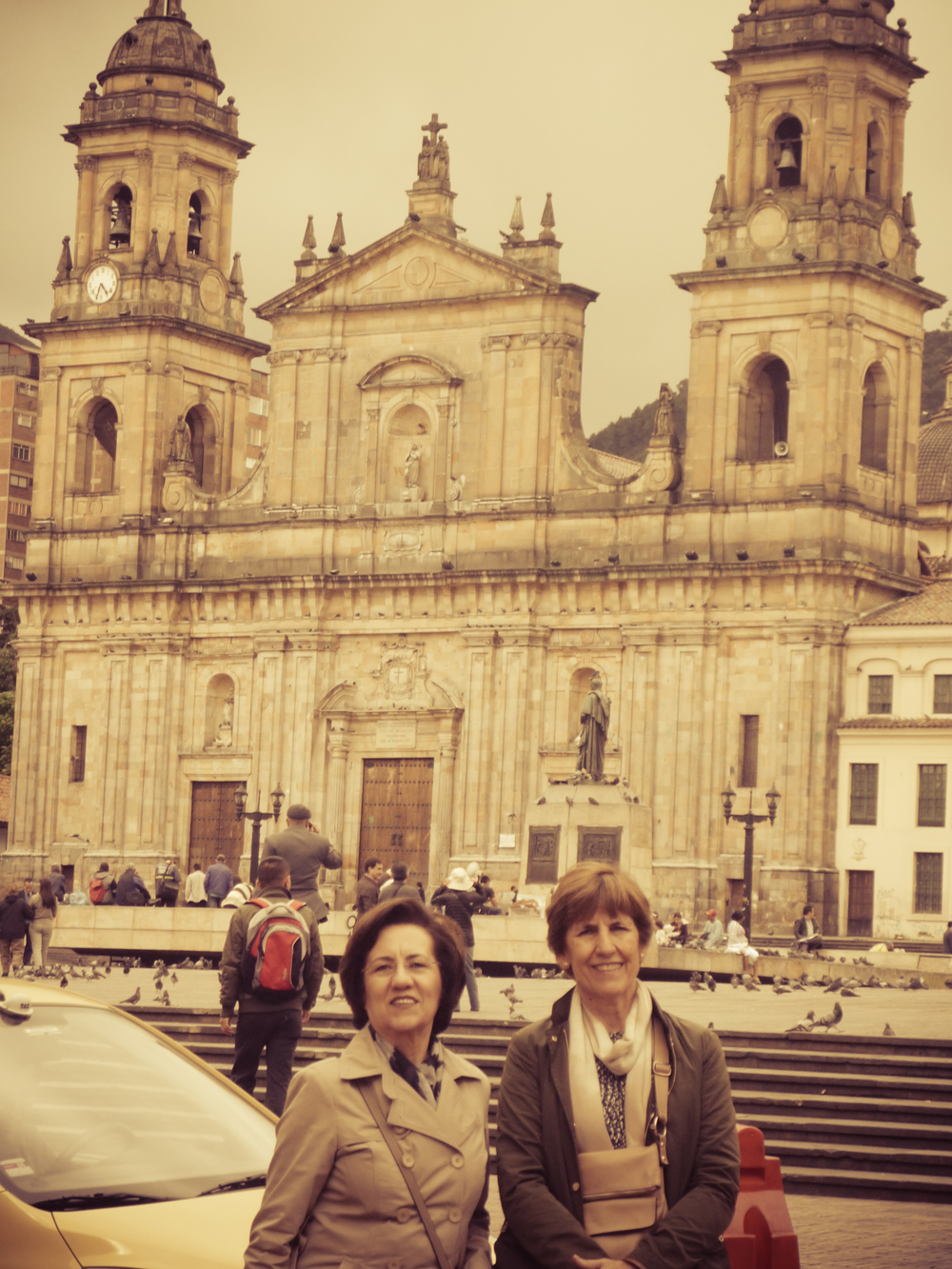 2014, julho, IVSIACTS, Bogotá