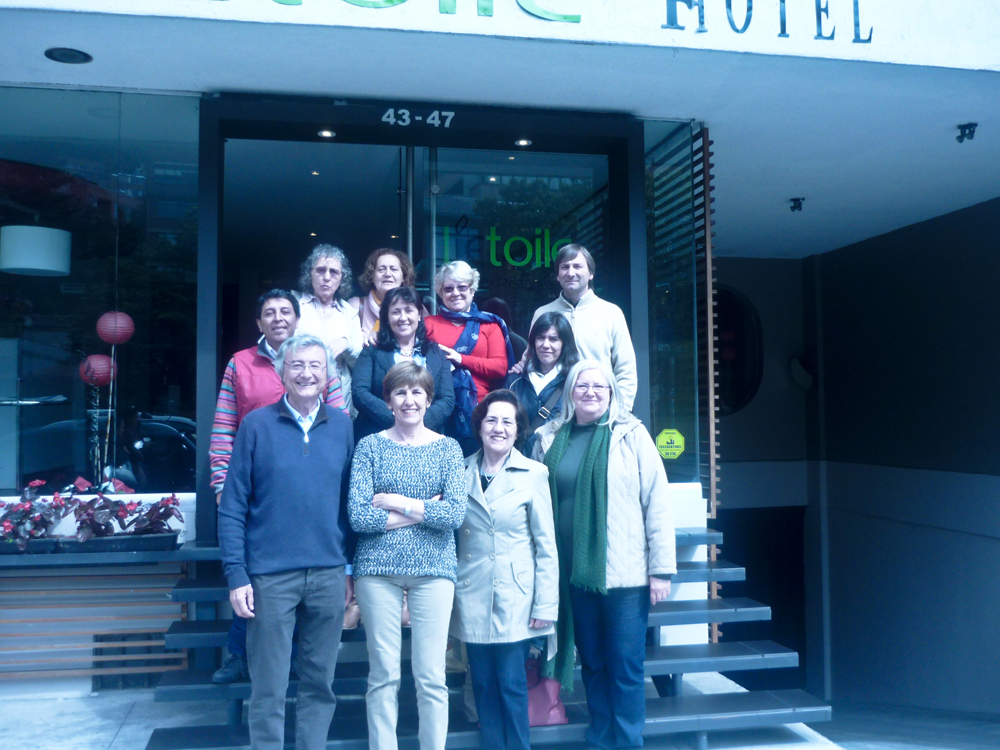 2014, julho, IVSIACTS, Bogotá