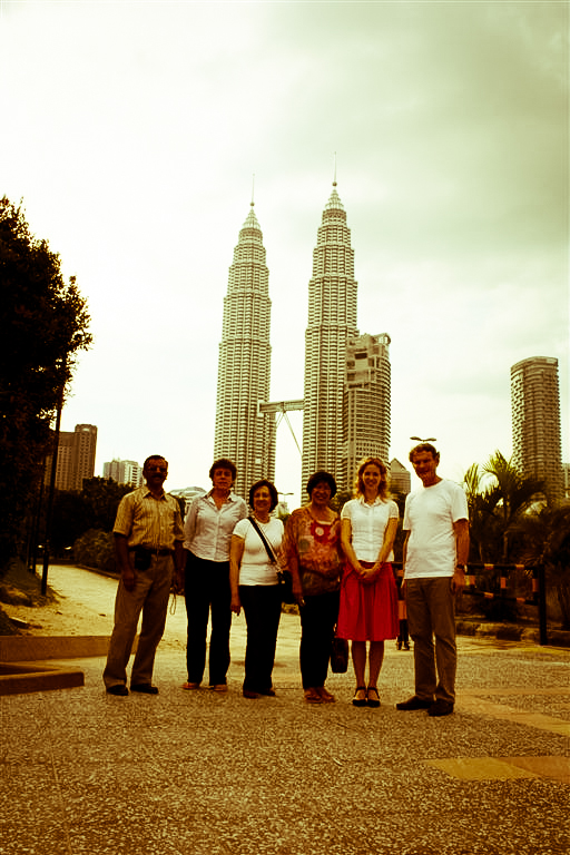 2009, fevereiro, Second EAHEP Workshop Student Mobility, Kuala Lumpur