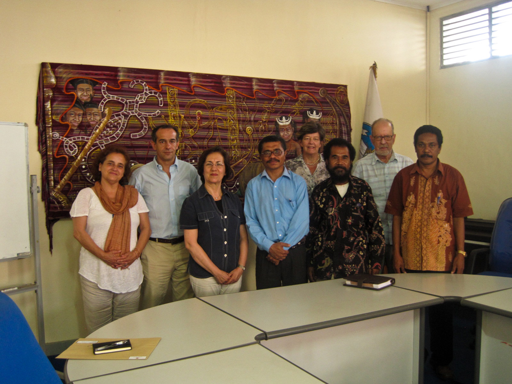 2011, julho, Timor Leste