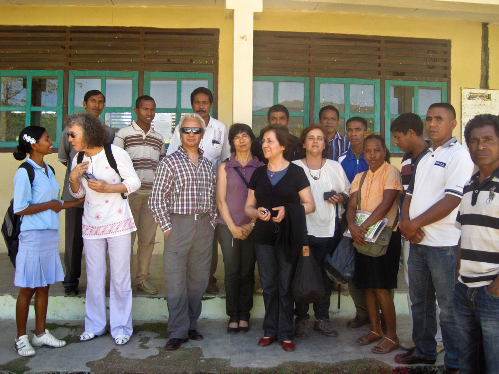 2011, julho, Timor Leste