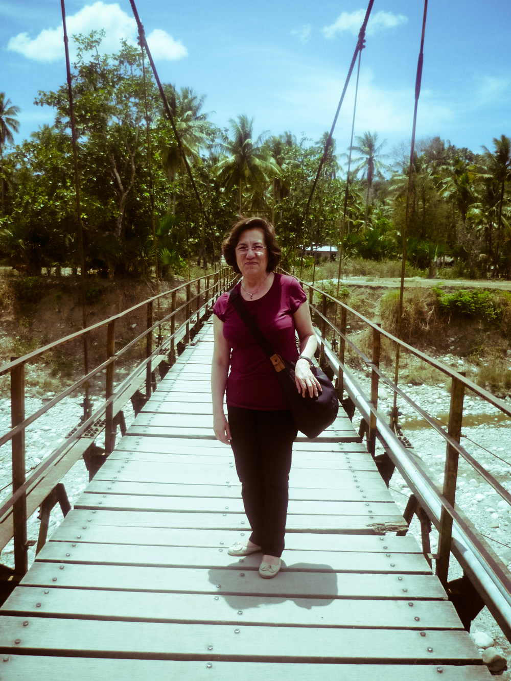 2012, outubro, distrito de Viqueque, Timor Leste