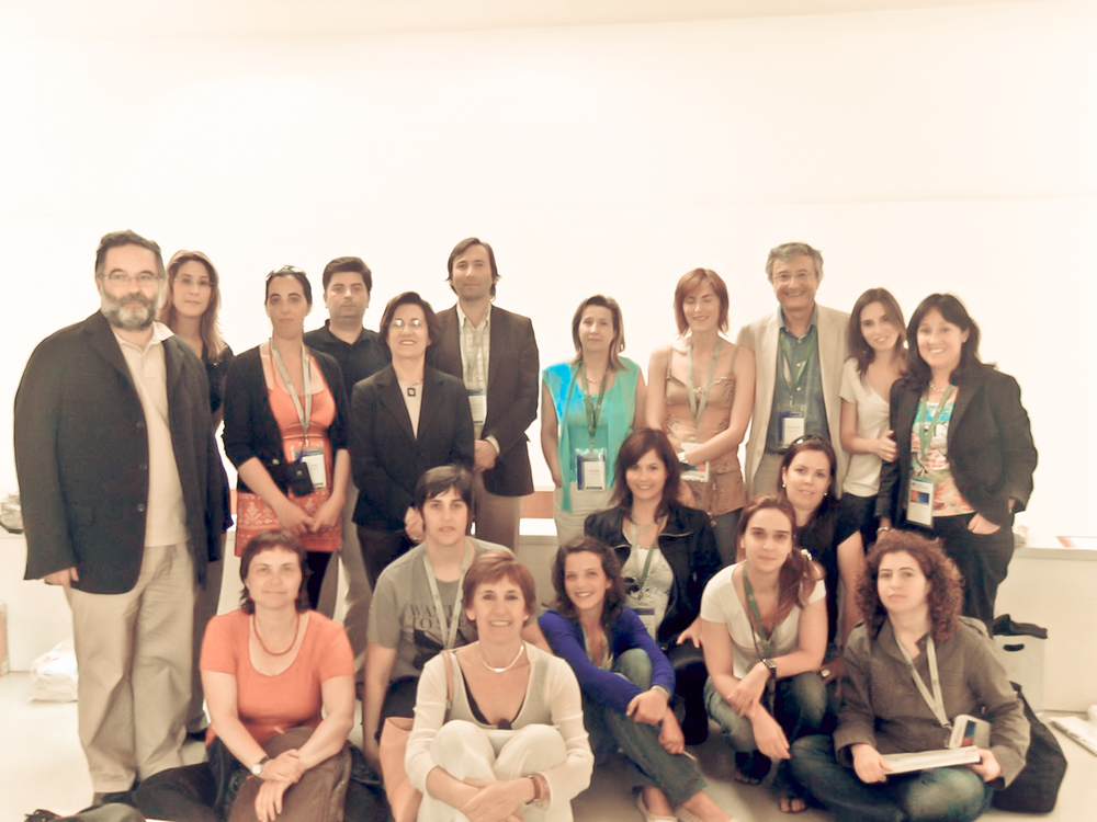 2008, julho, VCTS-ISIACTS, Universidade de Aveiro
